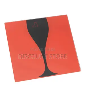 E-Market Personal Bathroom Weighing Equipment.