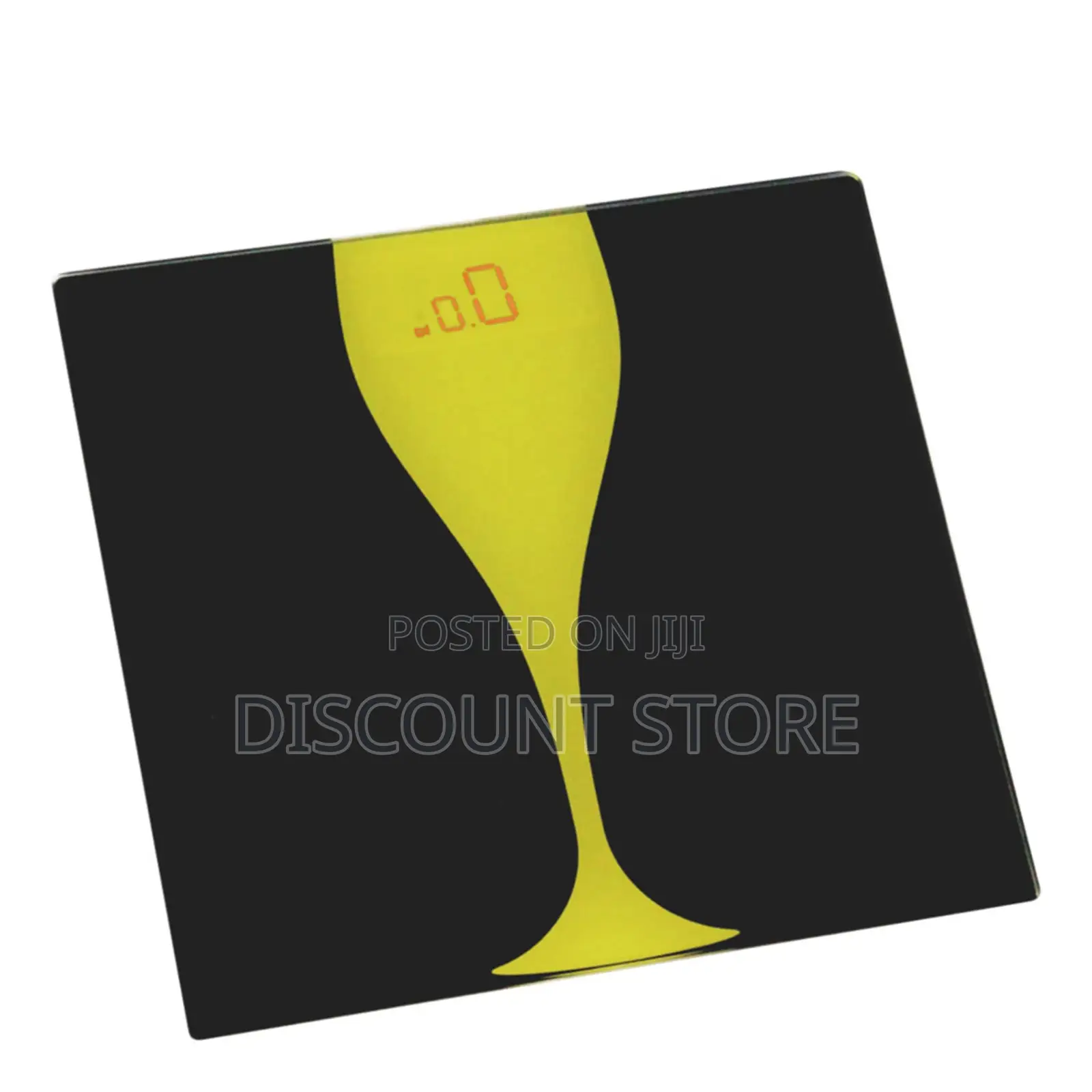 Digital E-personal Weighing Equipment.