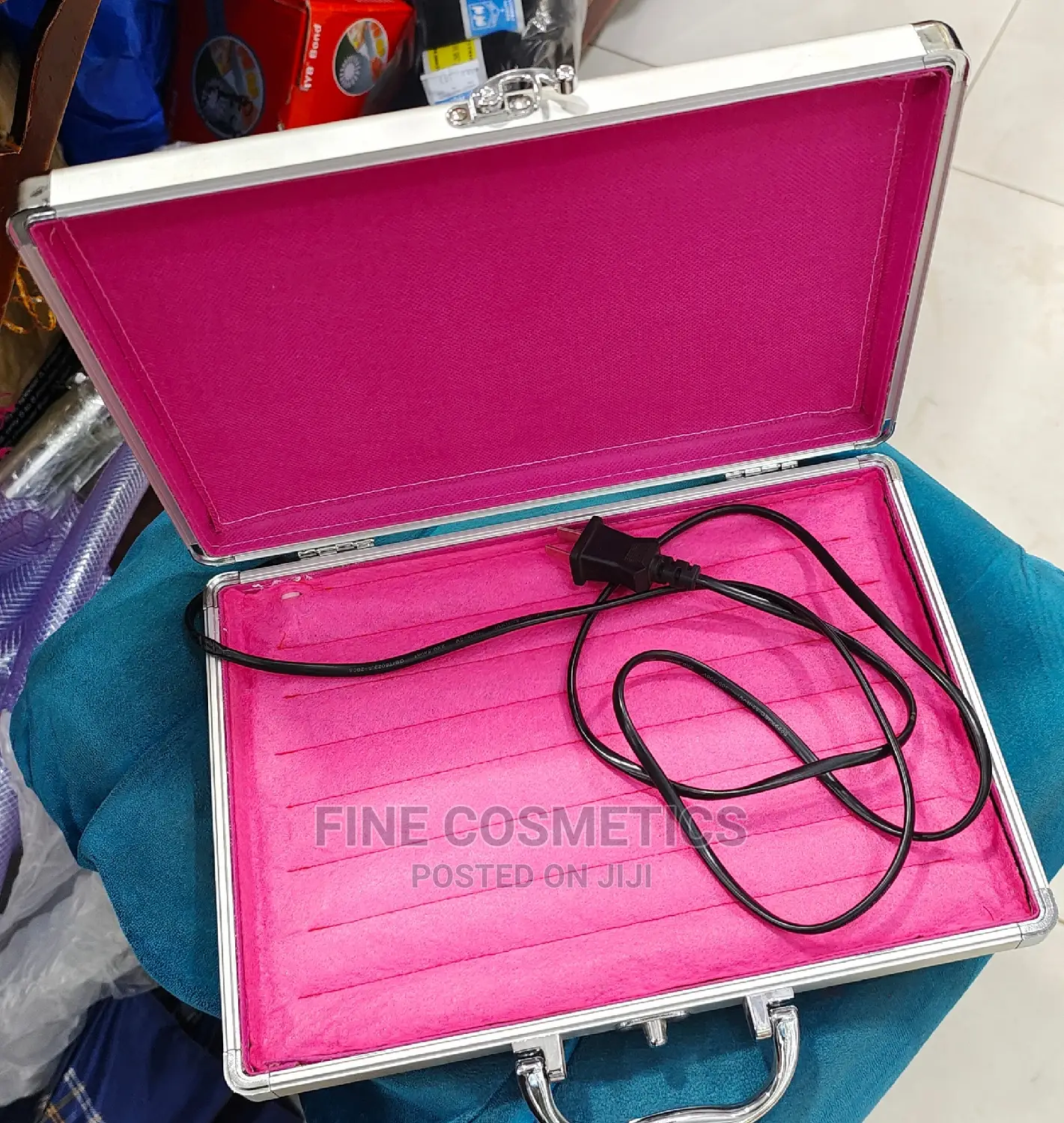 New SPA Massage Stone Heater Box, Stone Warmer Case ( EMPTY)