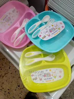 Baby Plate