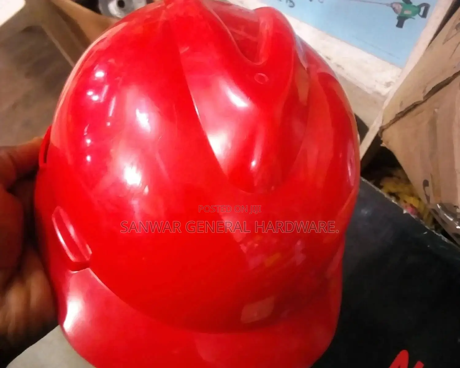 Safety Helmets