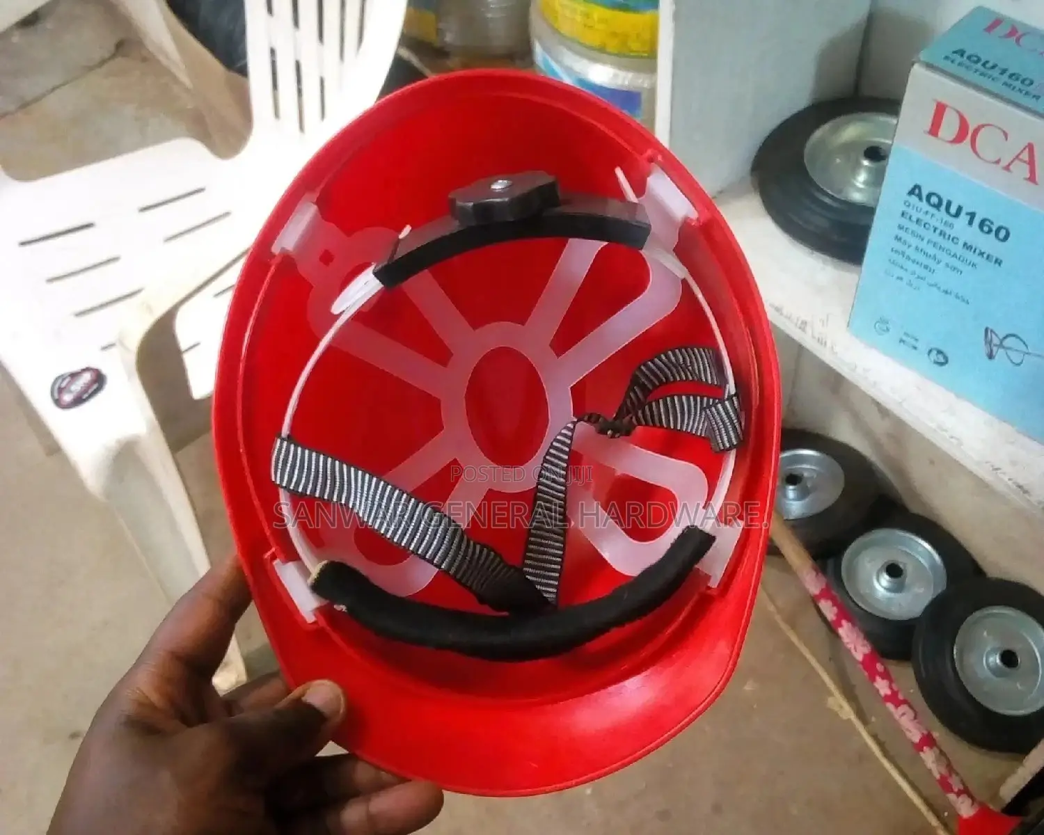 Safety Helmets