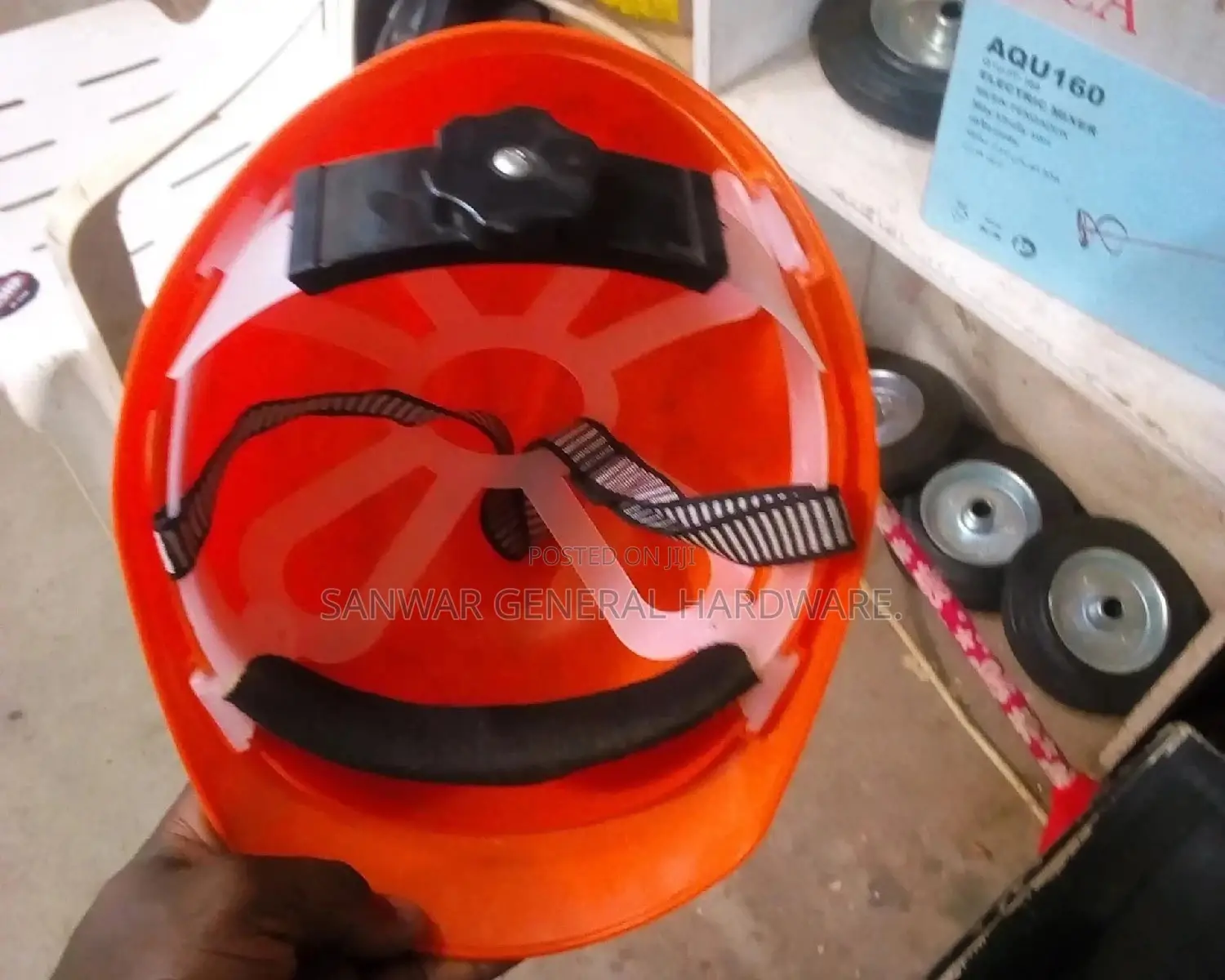 Safety Helmets