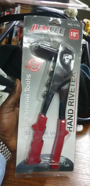 Hand Riverter ( Rivert Gun )