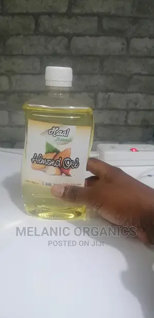 Almond Oil 500ml
