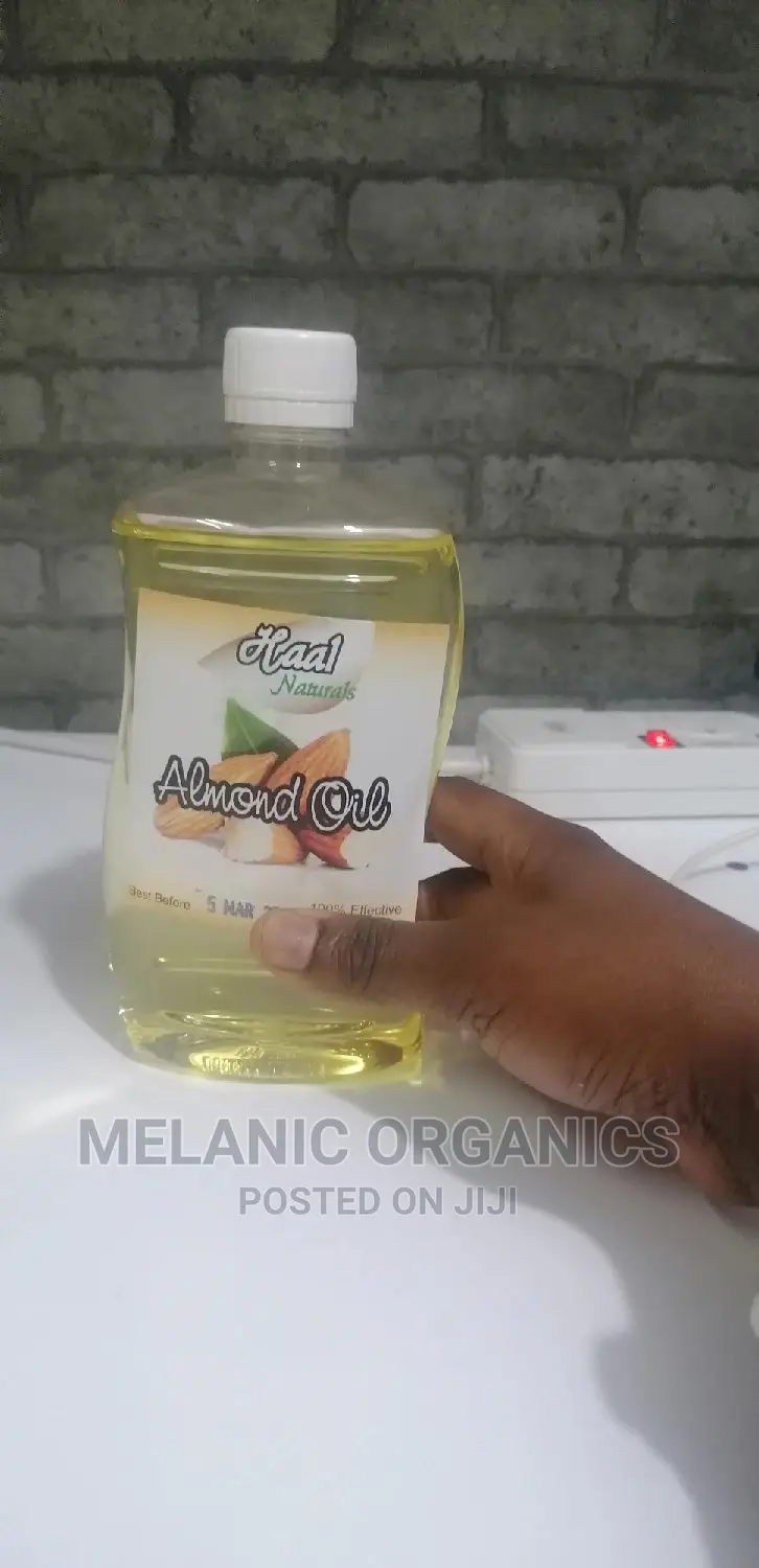 Almond Oil 500ml