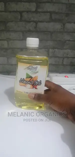 Almond Oil 500ml