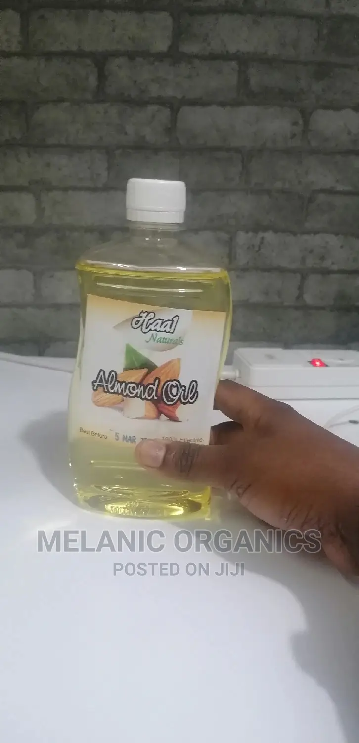 Almond Oil 500ml