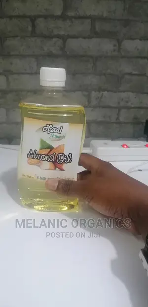 Almond Oil 500ml