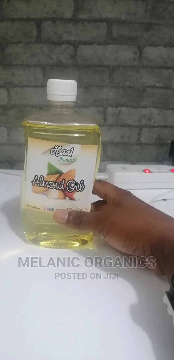 Almond Oil 500ml