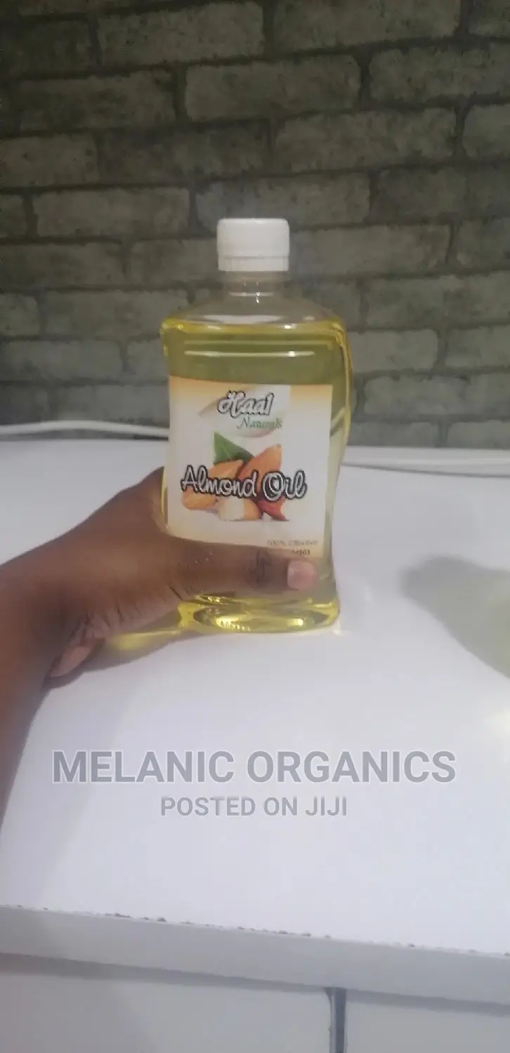 Almond Oil 500ml