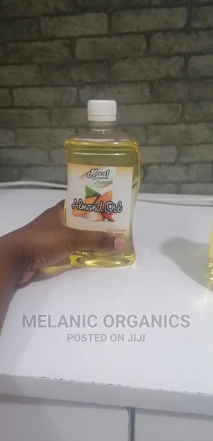 Almond Oil 500ml