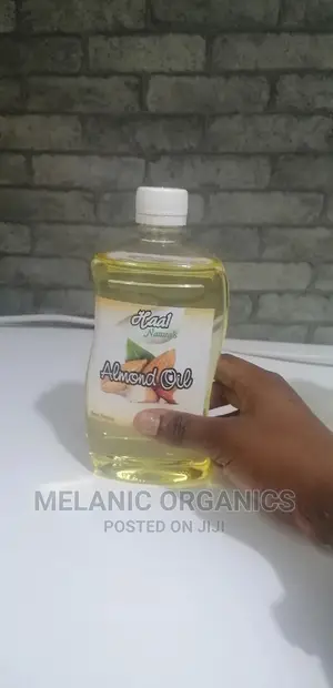Almond Oil 500ml