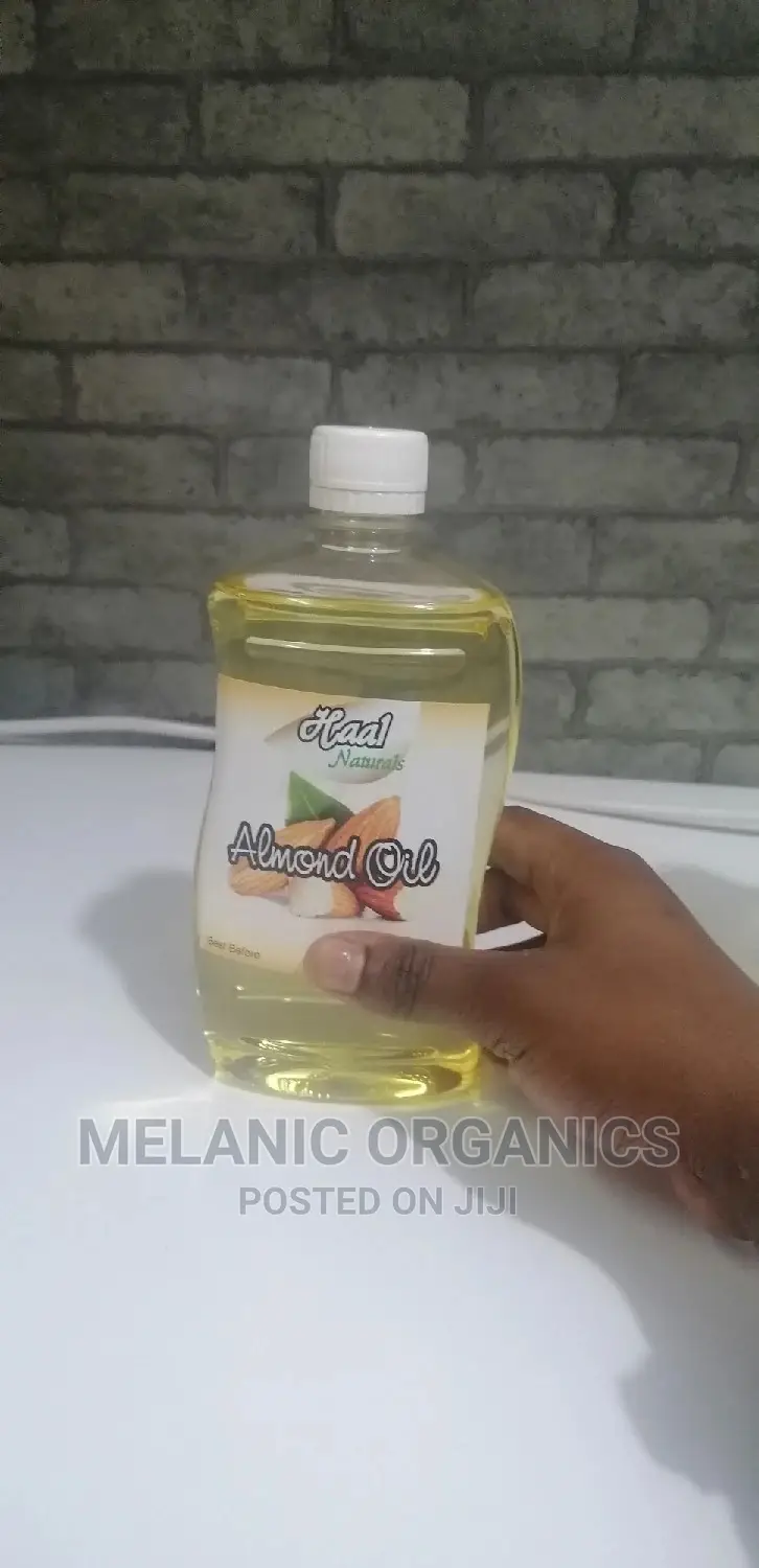 Almond Oil 500ml