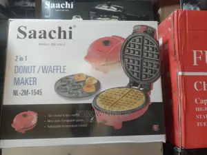 Donut /Waffle Maker