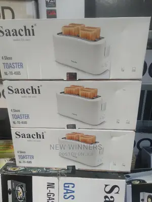 Bread Toaster, 4slices