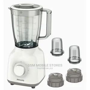 Philips Daily Collection Blender 3 In1 – 400 Watts