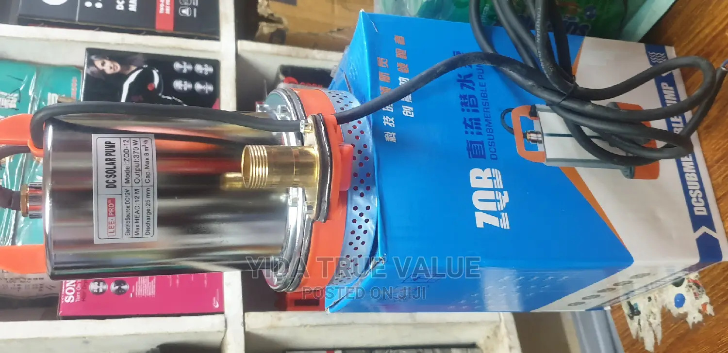 Solar Water Pump.12 M