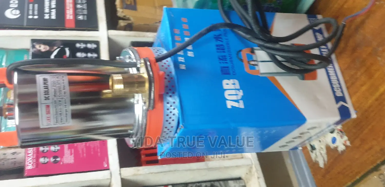 Solar Water Pump.12 M