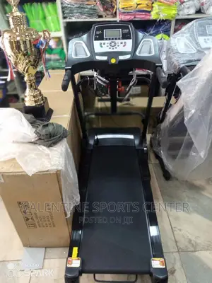 Treadmill Running Machine Sports