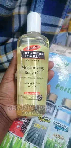 Palmer's Cocoa Butter Formula Moisturizing Body Oil