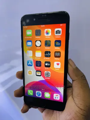 Apple iPhone 7 Plus 32 GB Black