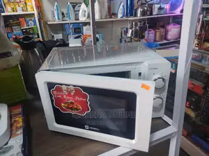 Microwave Oven