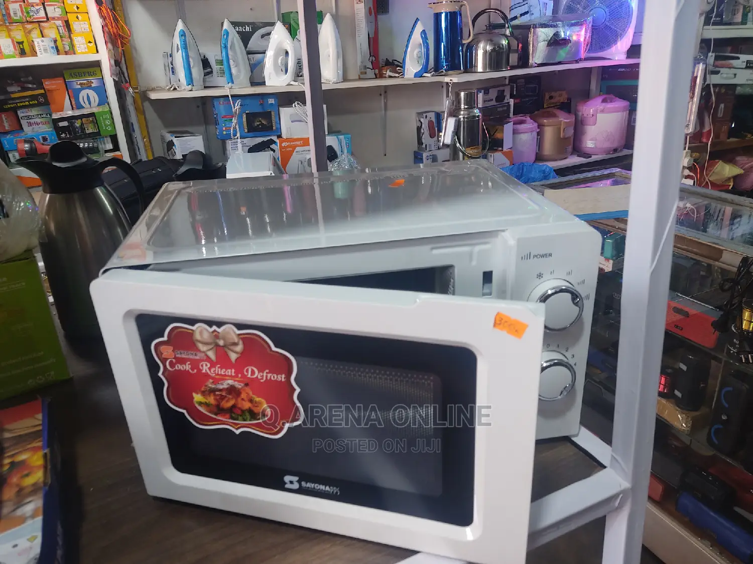 Microwave Oven