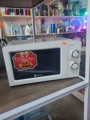 Microwave Oven