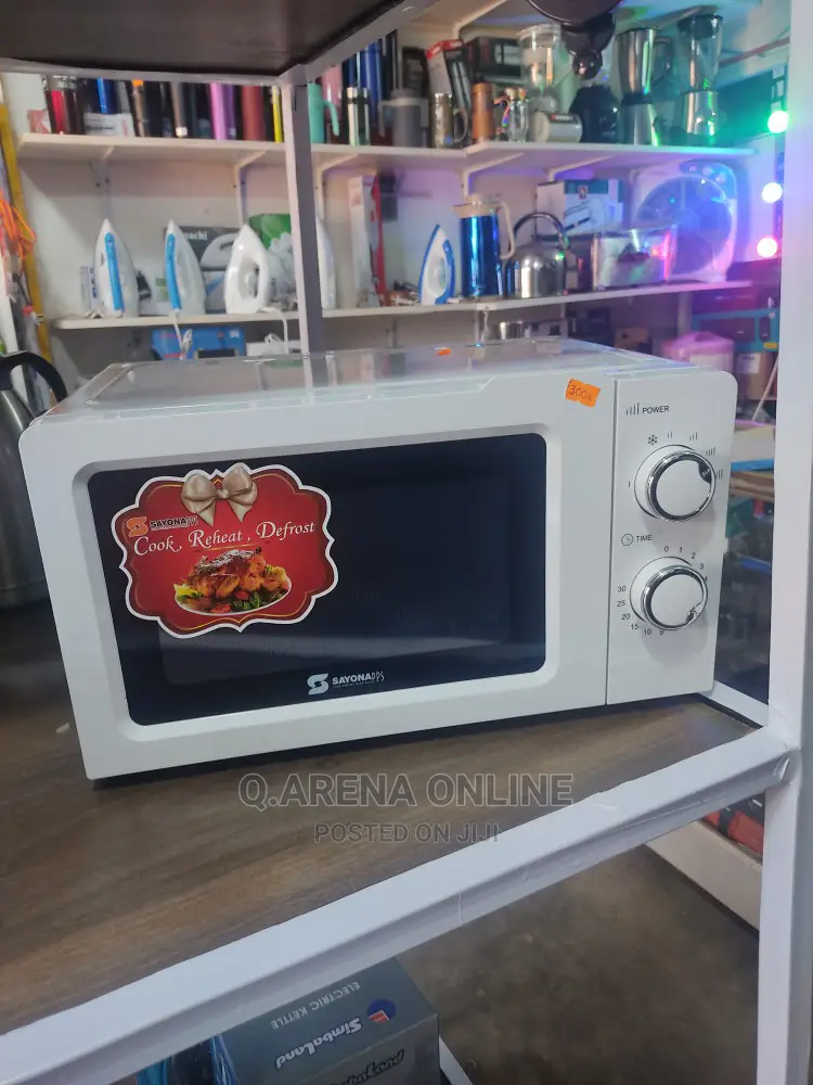 Microwave Oven