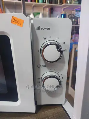 Microwave Oven