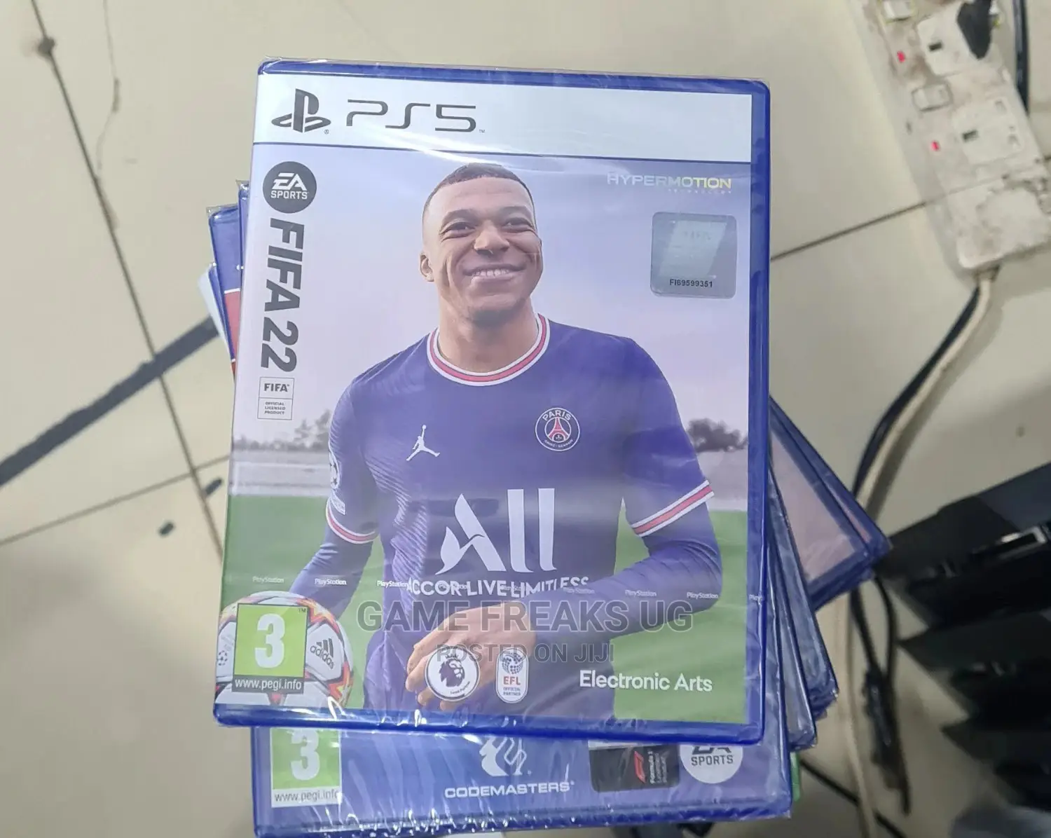 Fifa 22 Ps5