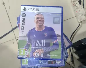 Fifa 22 Ps5