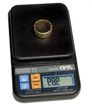 Jewelry Electronic Weigh Gadgets
