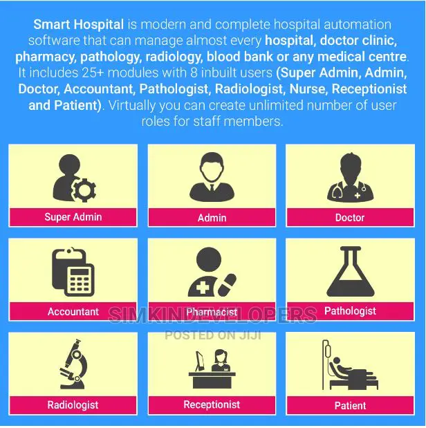 Hospital Management System