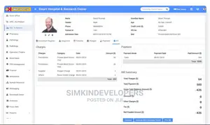 Hospital Management System
