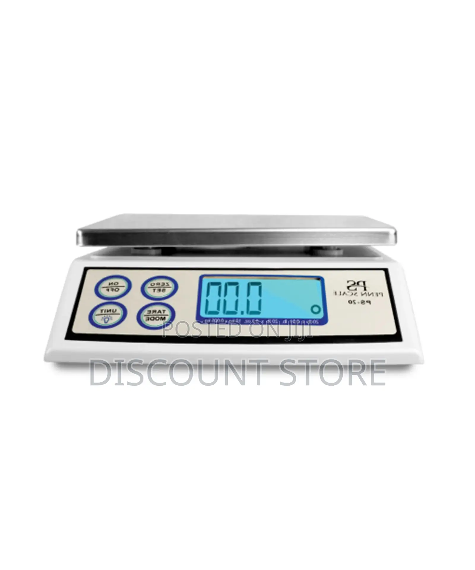 Retail Digital Weigh Scales.