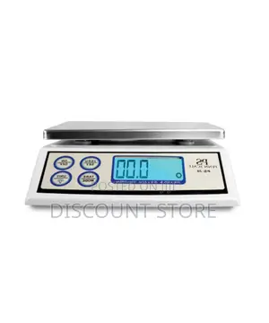 Retail Digital Weigh Scales.