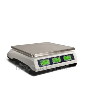 3 Unit Price Computing Weigh Scales.