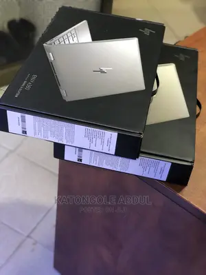 New Laptop HP Envy 13t 8GB Intel Core I5 SSD 256GB