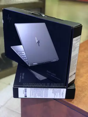 New Laptop HP Envy 13t 8GB Intel Core I5 SSD 256GB