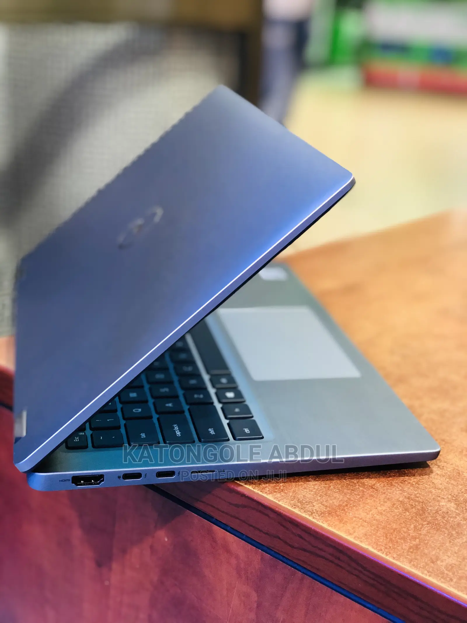 New Laptop Dell Latitude 14 16GB Intel Core I7 SSD 256GB