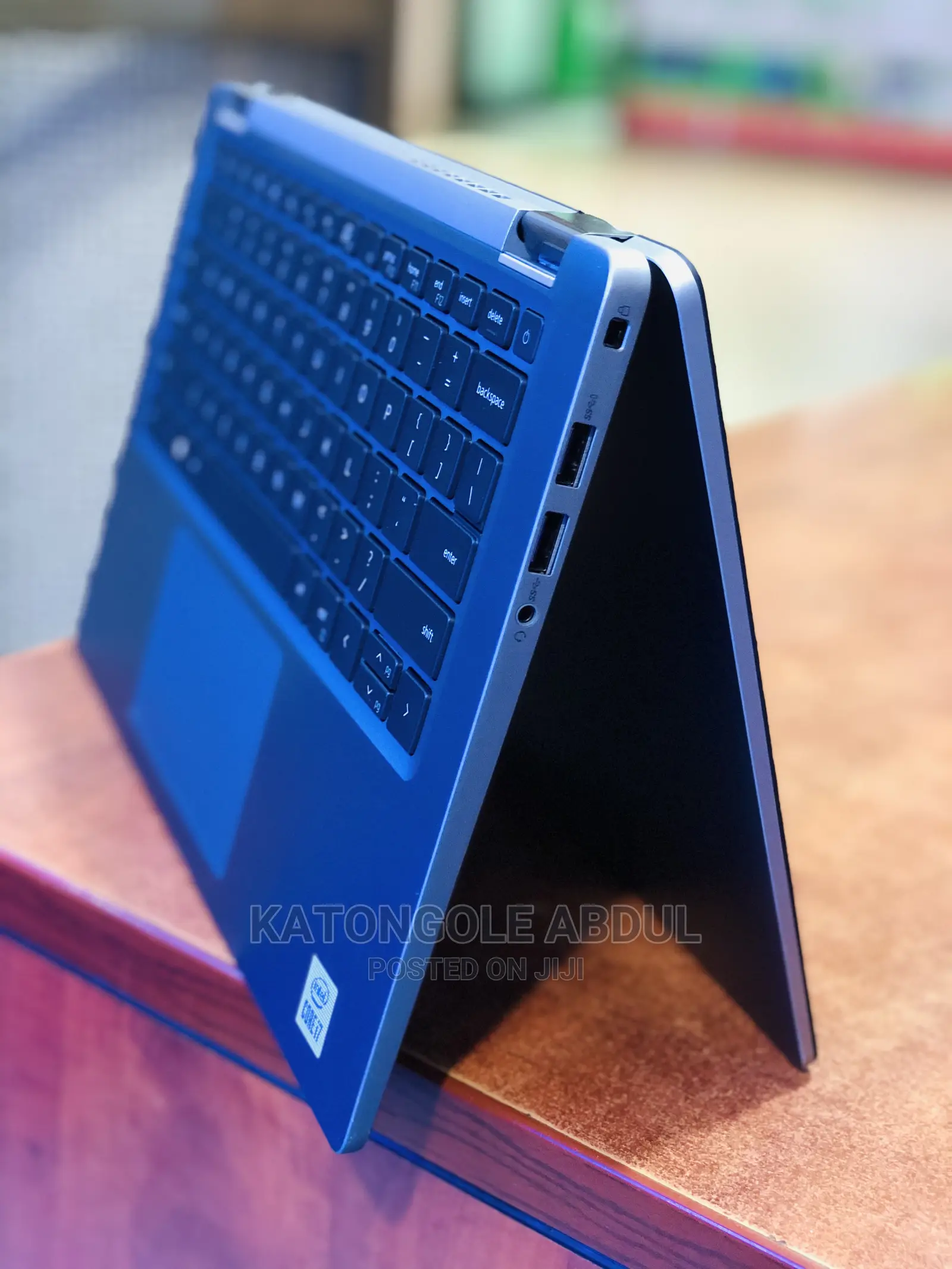 New Laptop Dell Latitude 14 16GB Intel Core I7 SSD 256GB