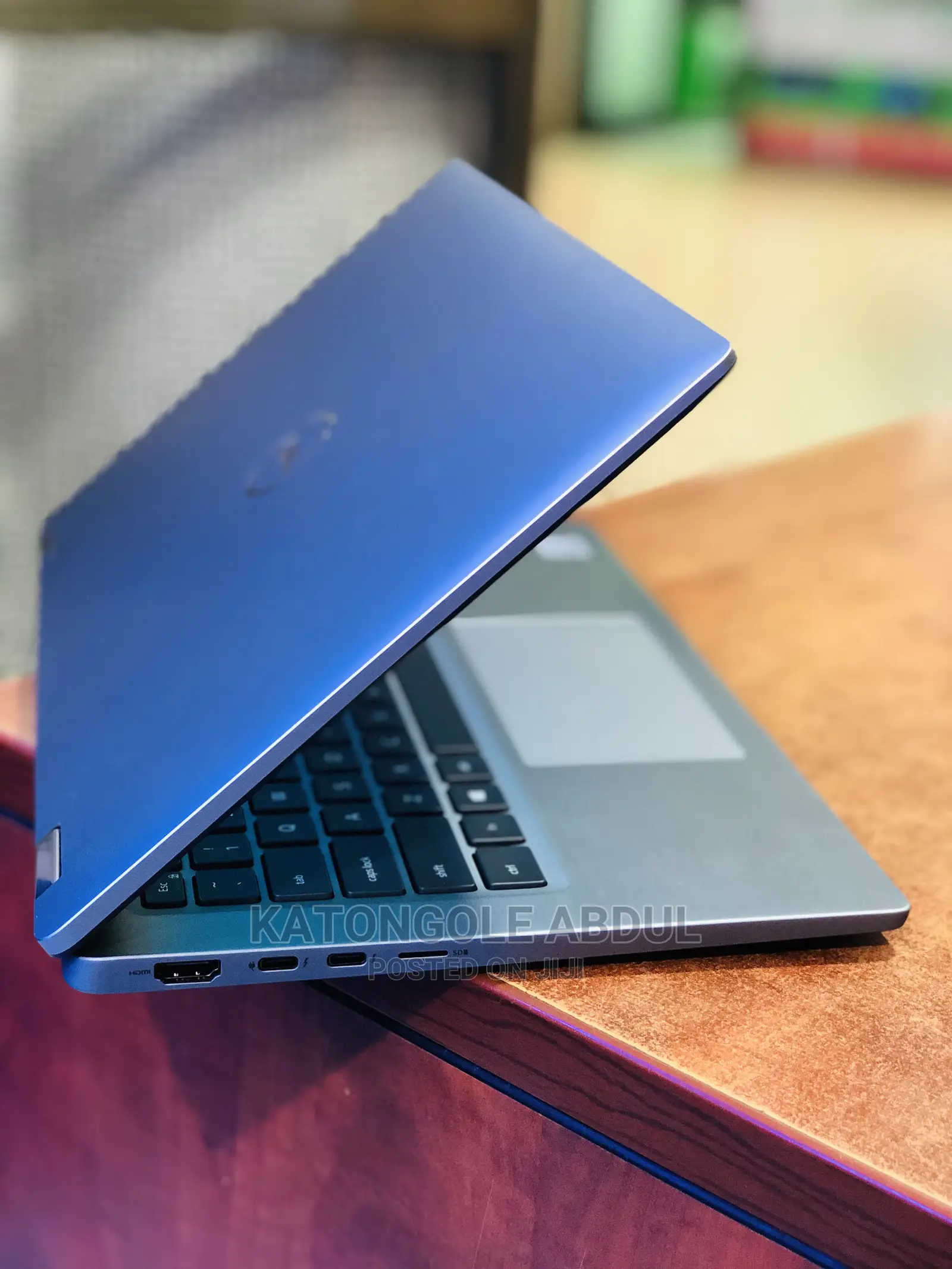 New Laptop Dell Latitude 14 16GB Intel Core I7 SSD 256GB