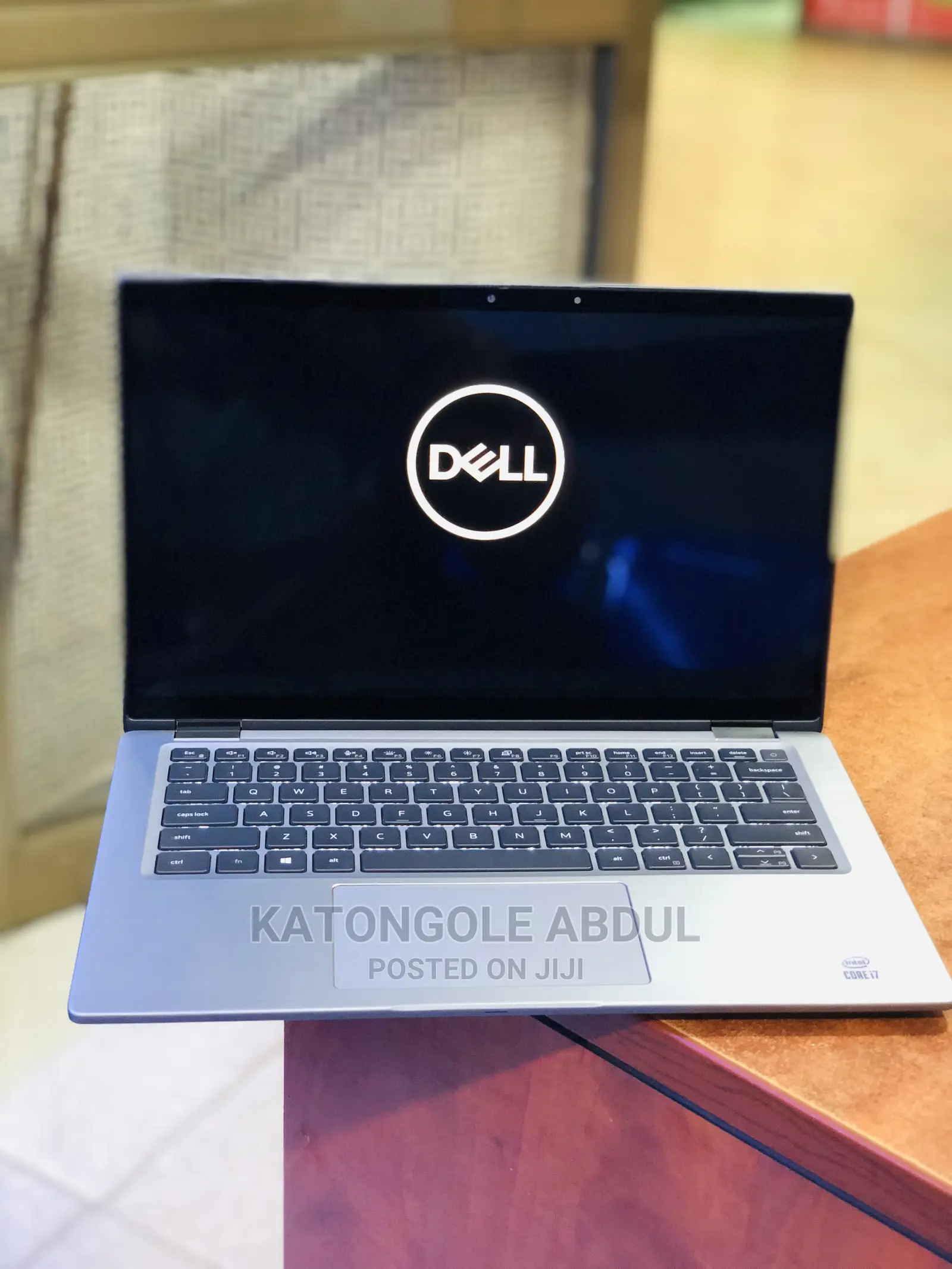 New Laptop Dell Latitude 14 16GB Intel Core I7 SSD 256GB