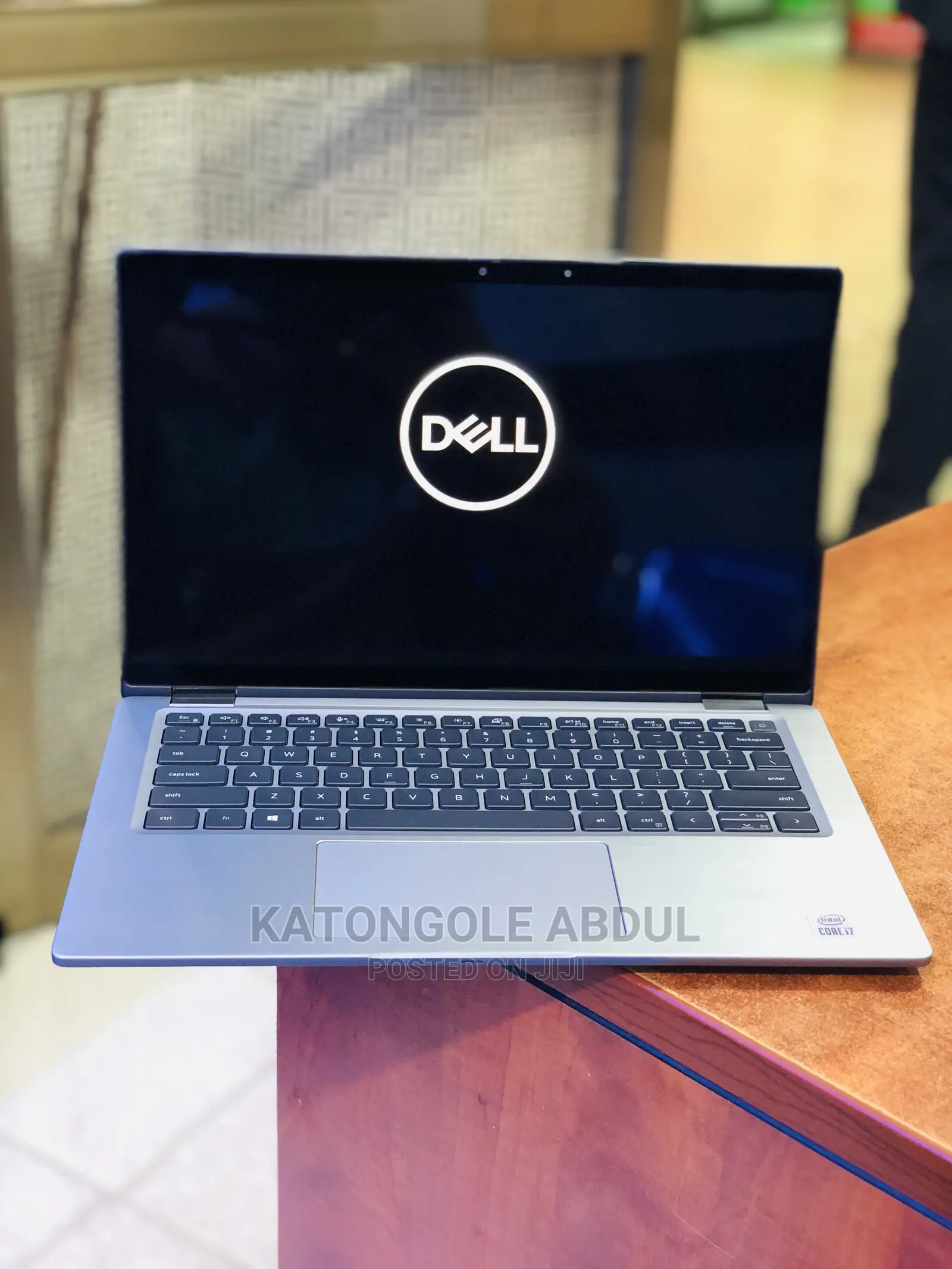 New Laptop Dell Latitude 14 16GB Intel Core I7 SSD 256GB