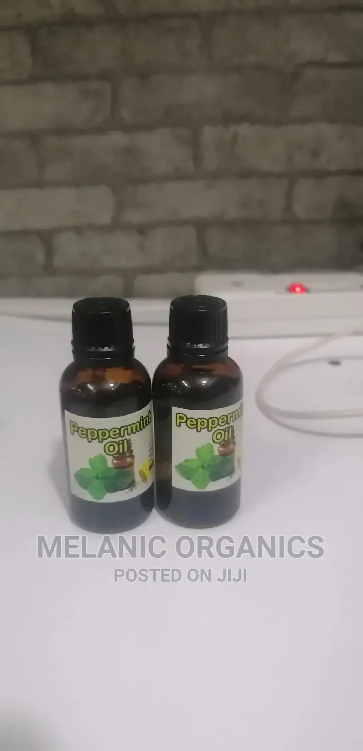 Peppermint Oil (30mls)