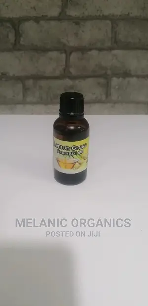 Lemon Grass Essential Oil