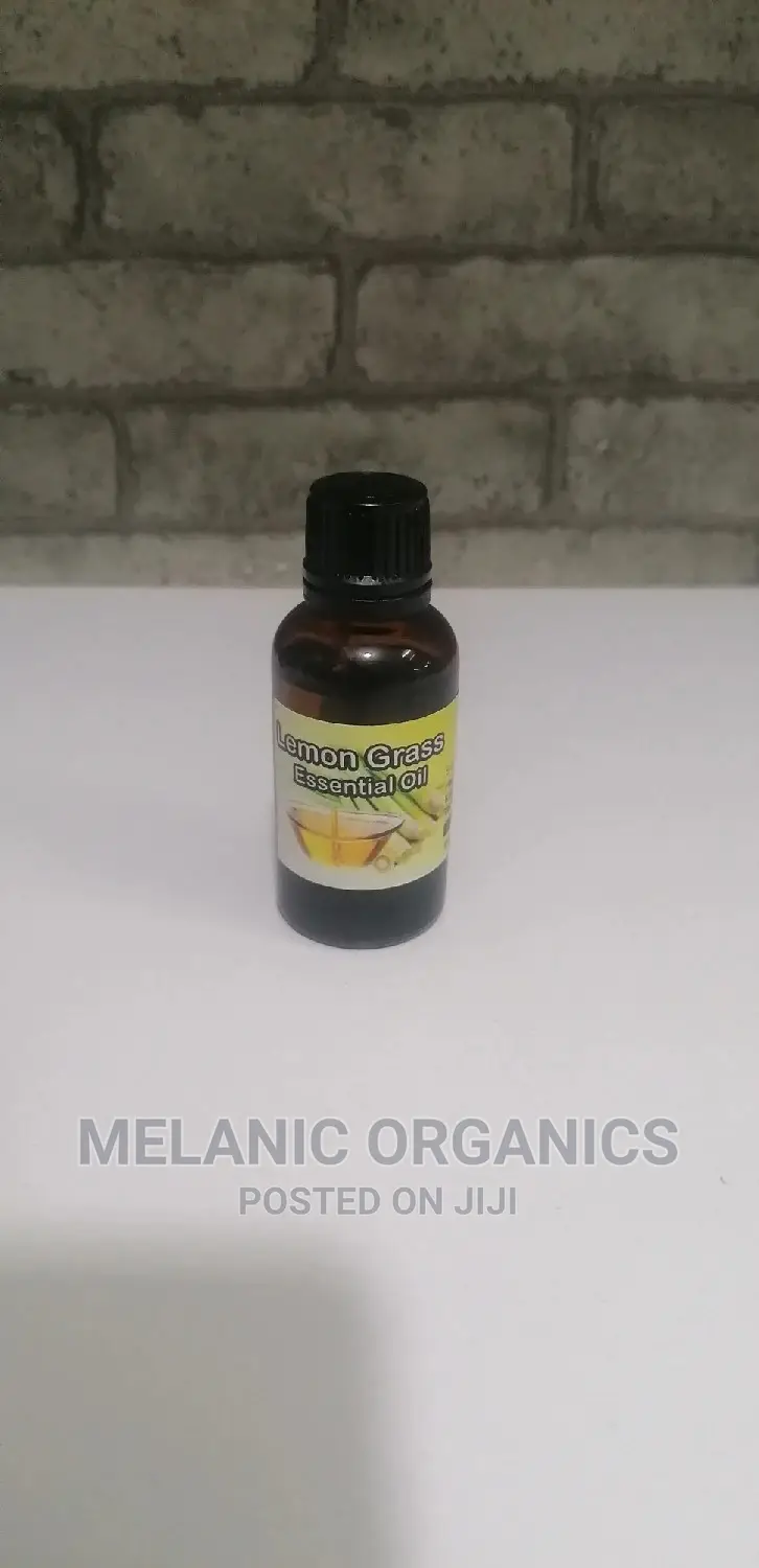Lemon Grass Essential Oil