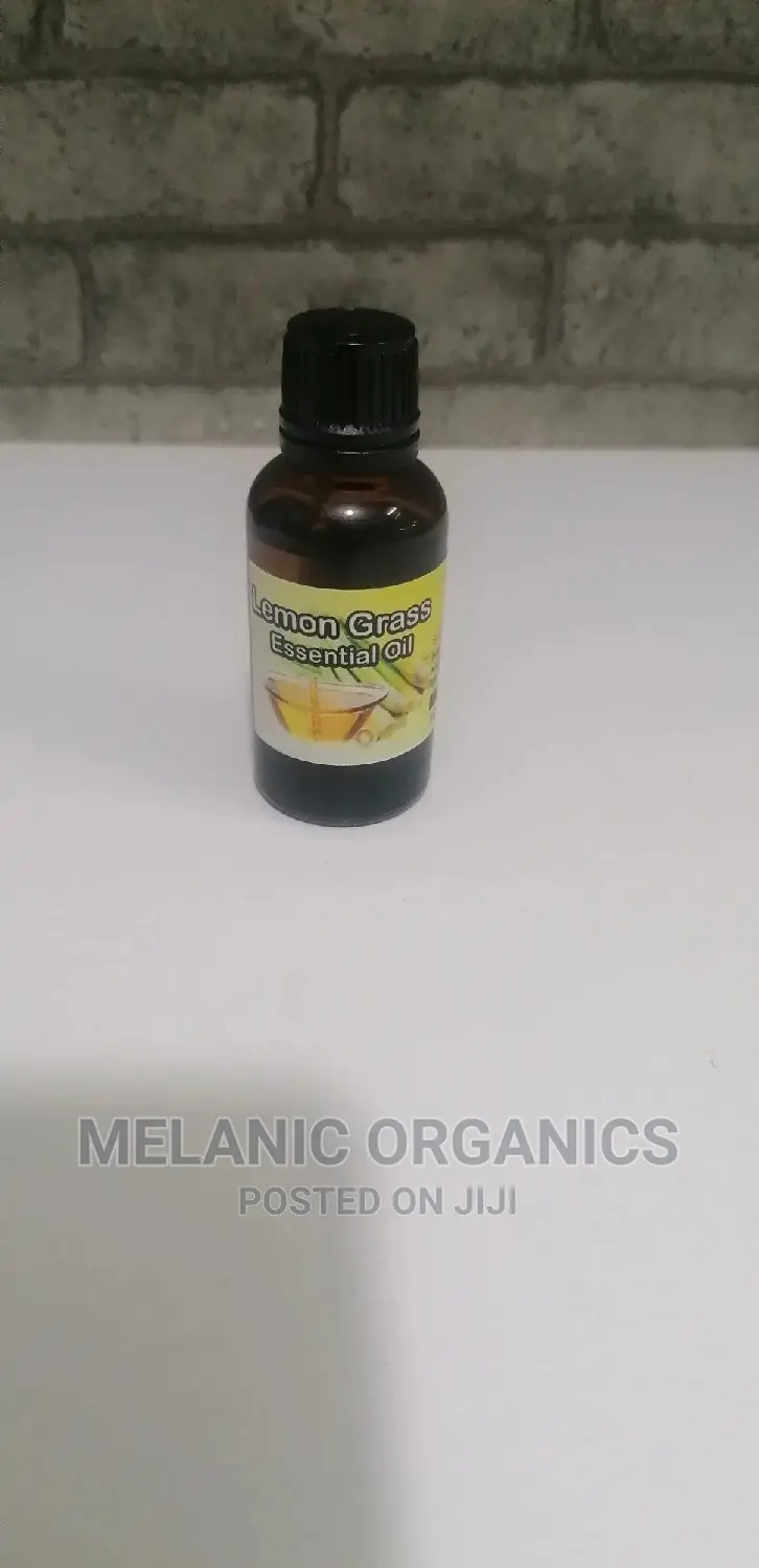 Lemon Grass Essential Oil